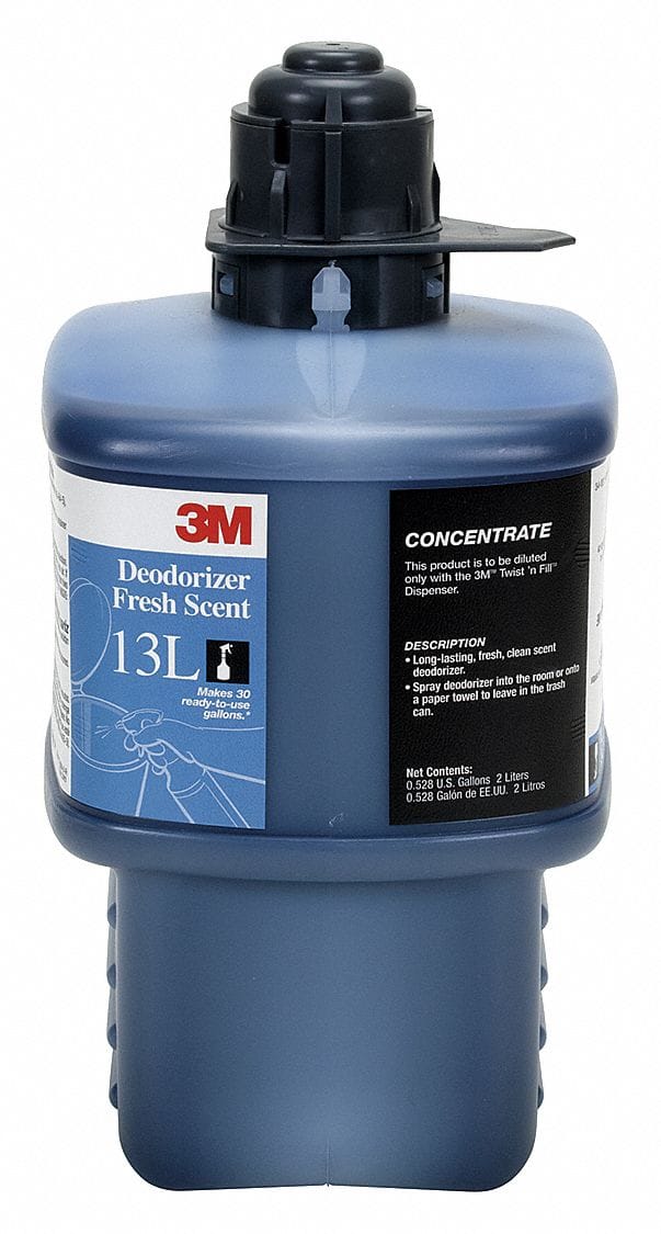 13L - DESODORANTE FRESH