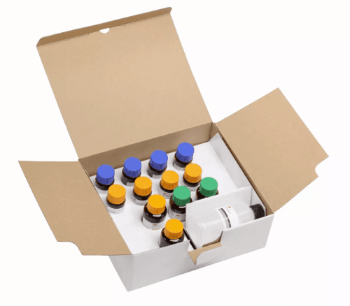 3000DPQCOG -  KIT DE DETECCION DE PRODUCTOS LACTEOS MLS