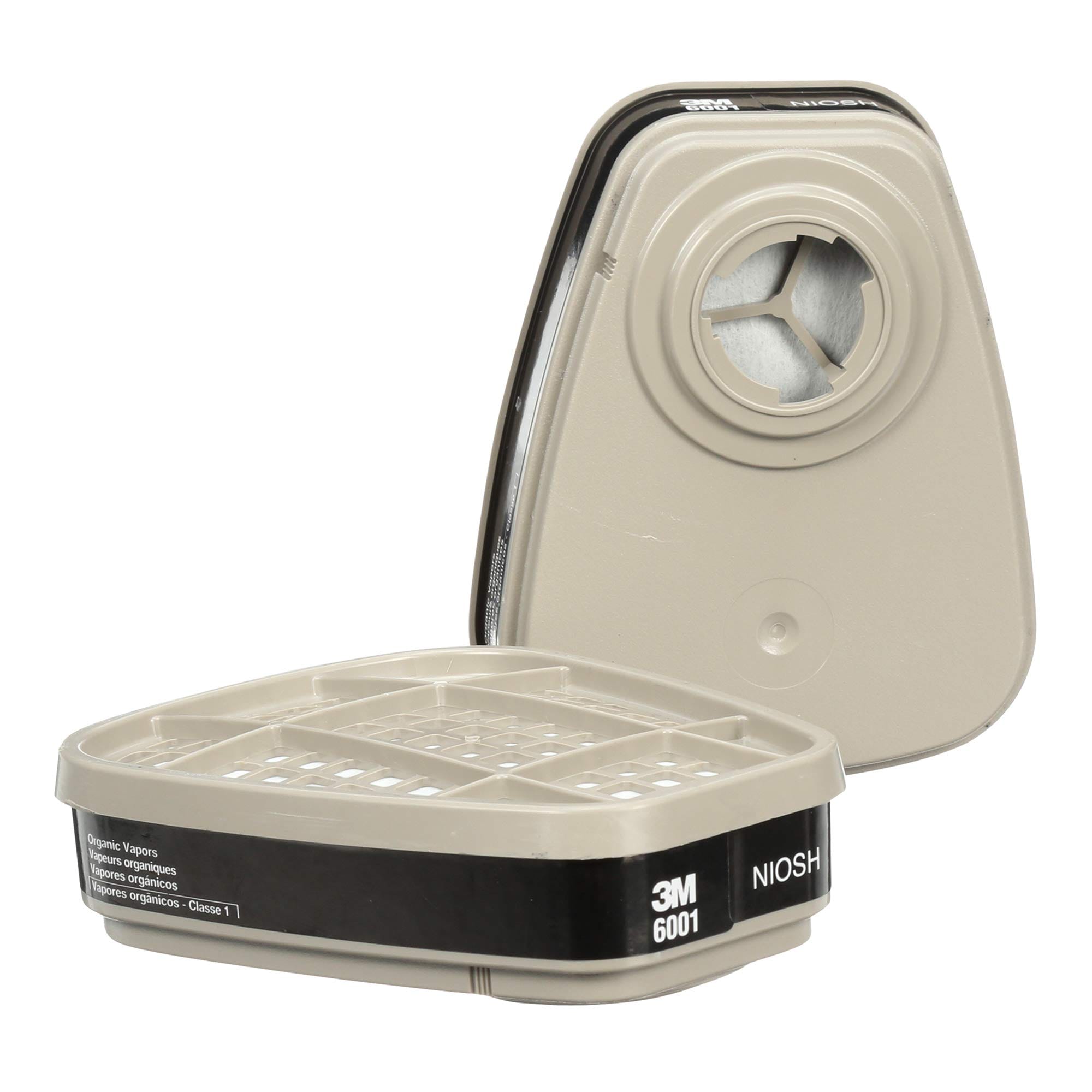 6001 - FILTROS VAPORES ORGANICOS