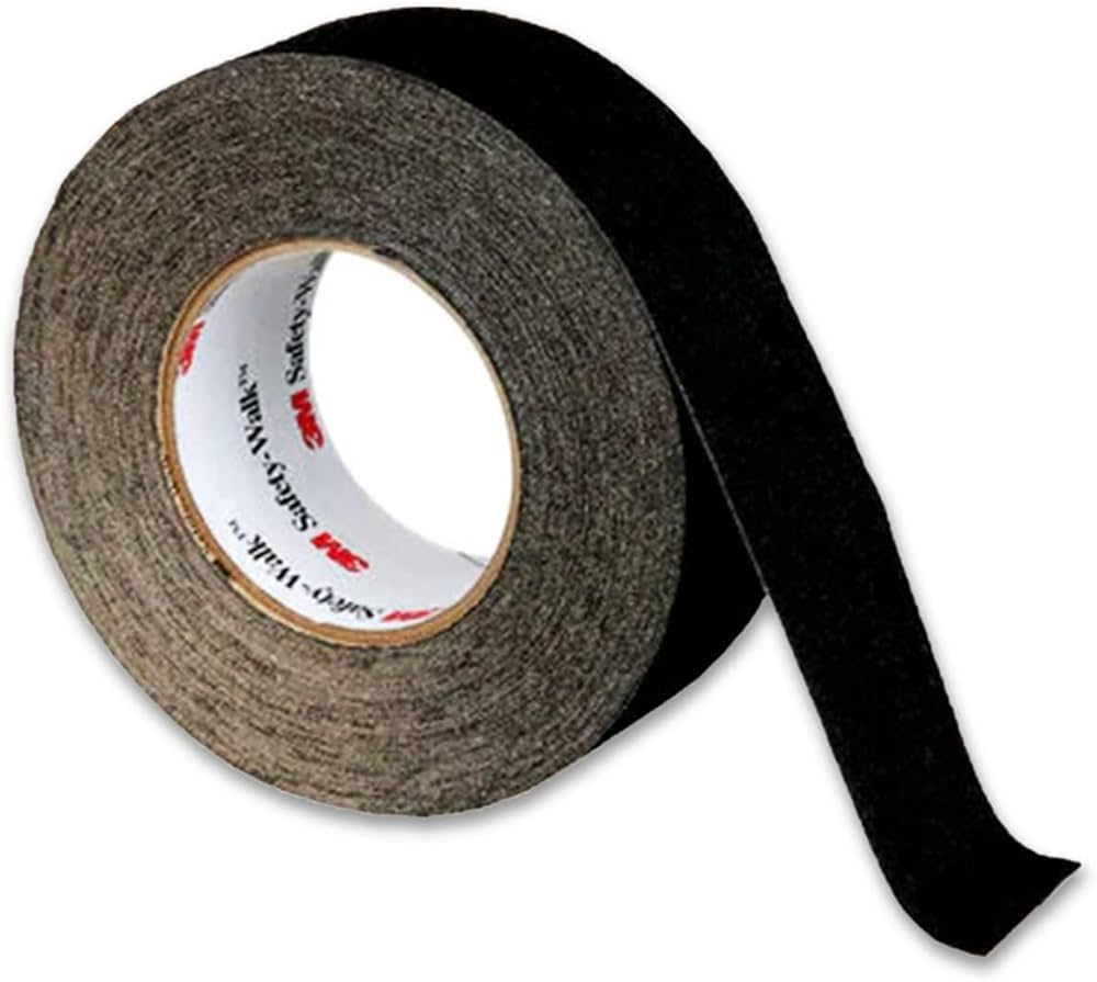 610-2 CINTA ANTIDESLIZANTE 2"X60 3M