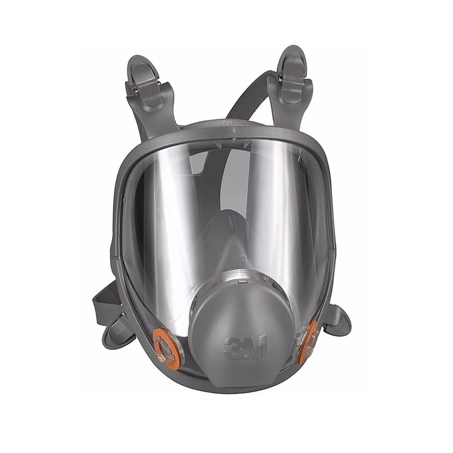 6800 - RESPIRADOR FULL FACE 3M