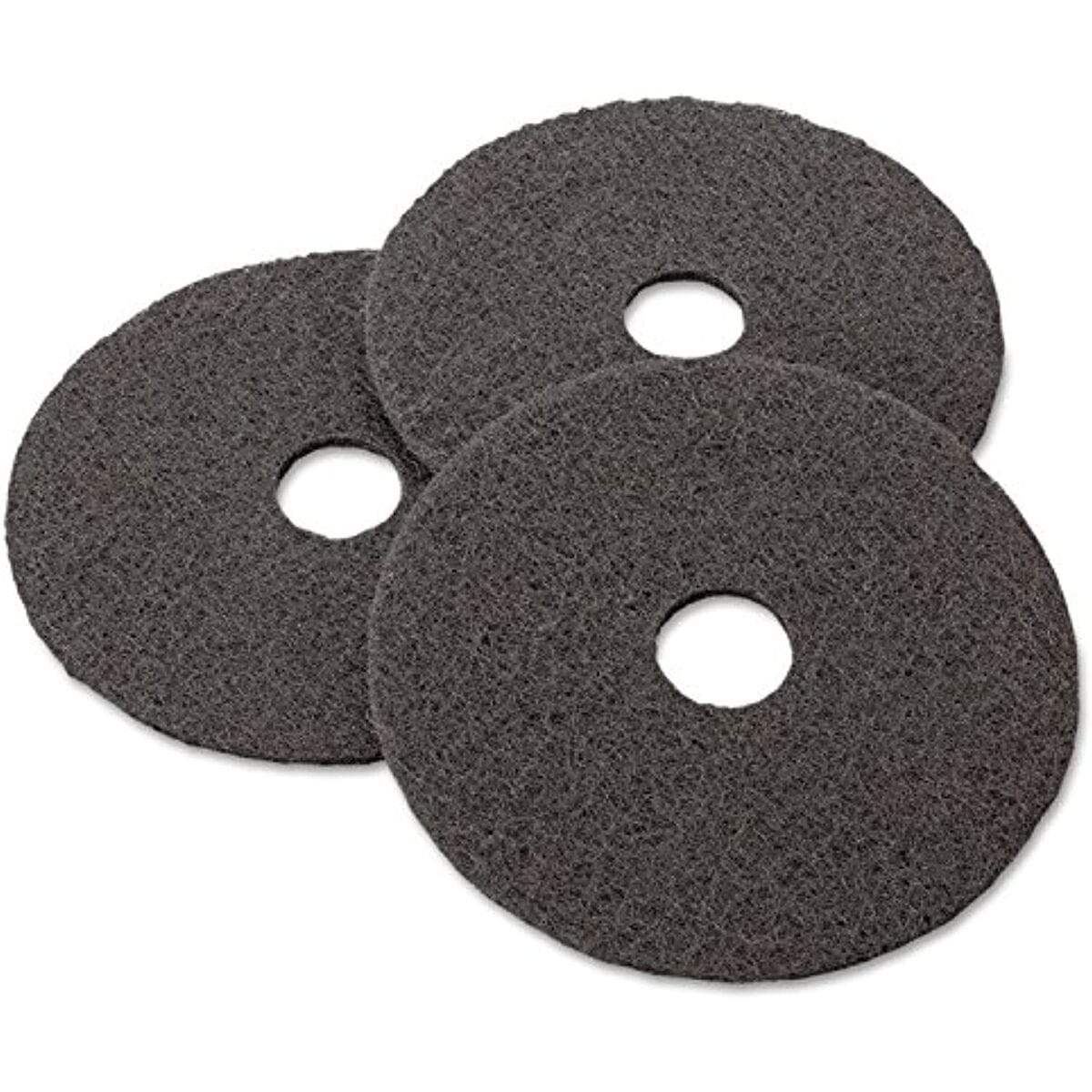 7200-17 - DISCO DE 17" NEGRO C/5 UN. 3M