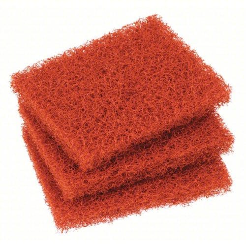 746 - FIBRAS PARA PARRILLA ROJO