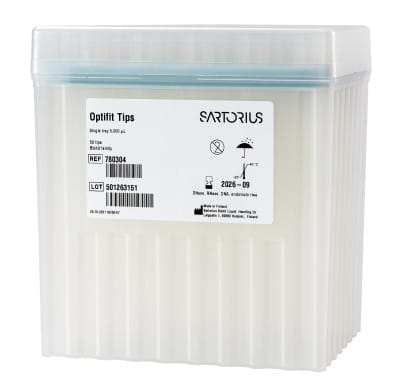 780305 - PUNTAS PARA PIPETA DE 5ML
