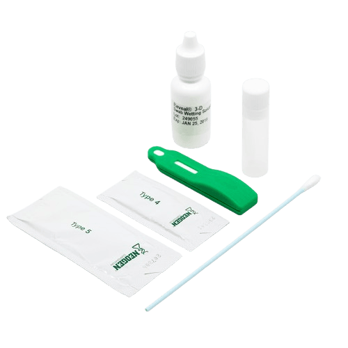 8505 - ALERGENO DE GLUTEN KIT TEST 10