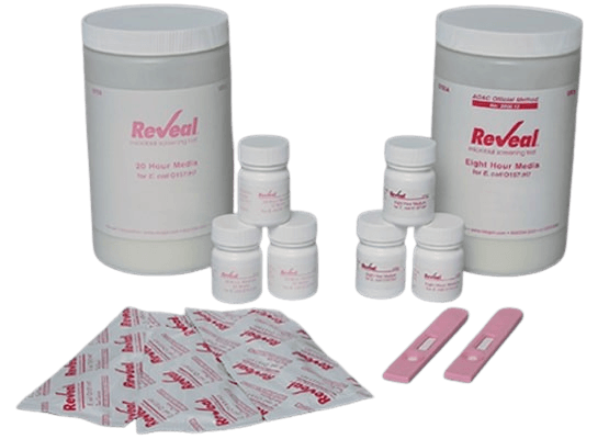 9751 - Reveal® for E. coli O157:H7 20UND