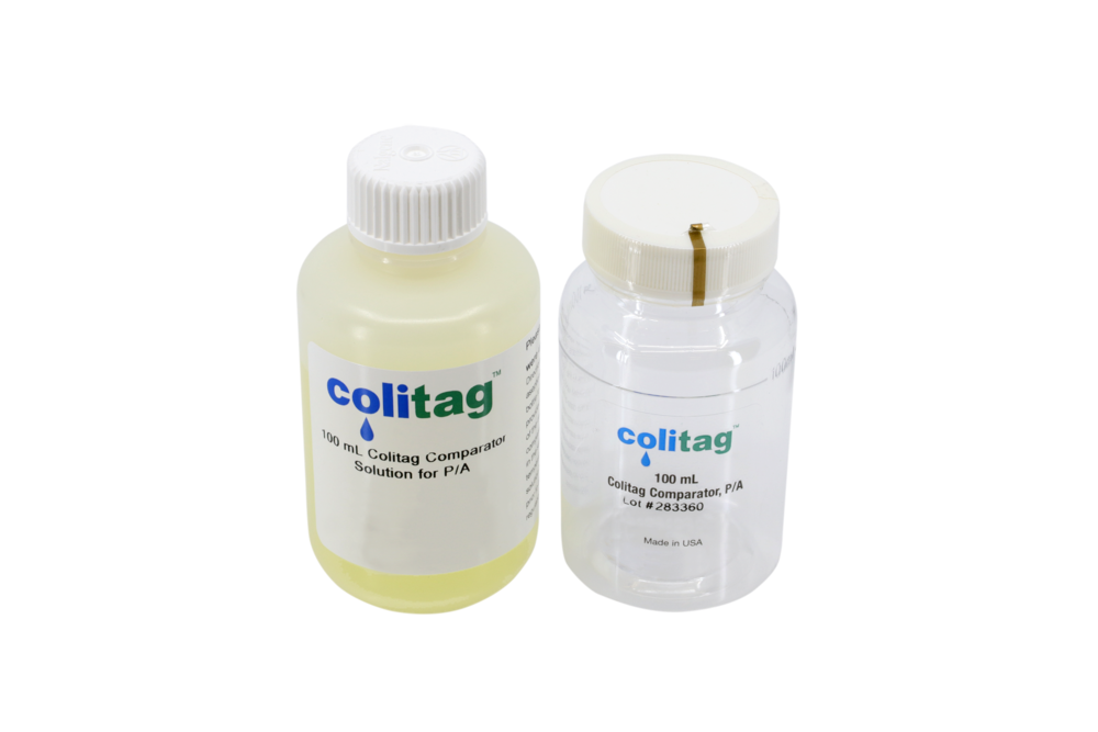 9859 - COLITAG FRASCOS DUROS CON TIOSULFATO DE SODIO C/100