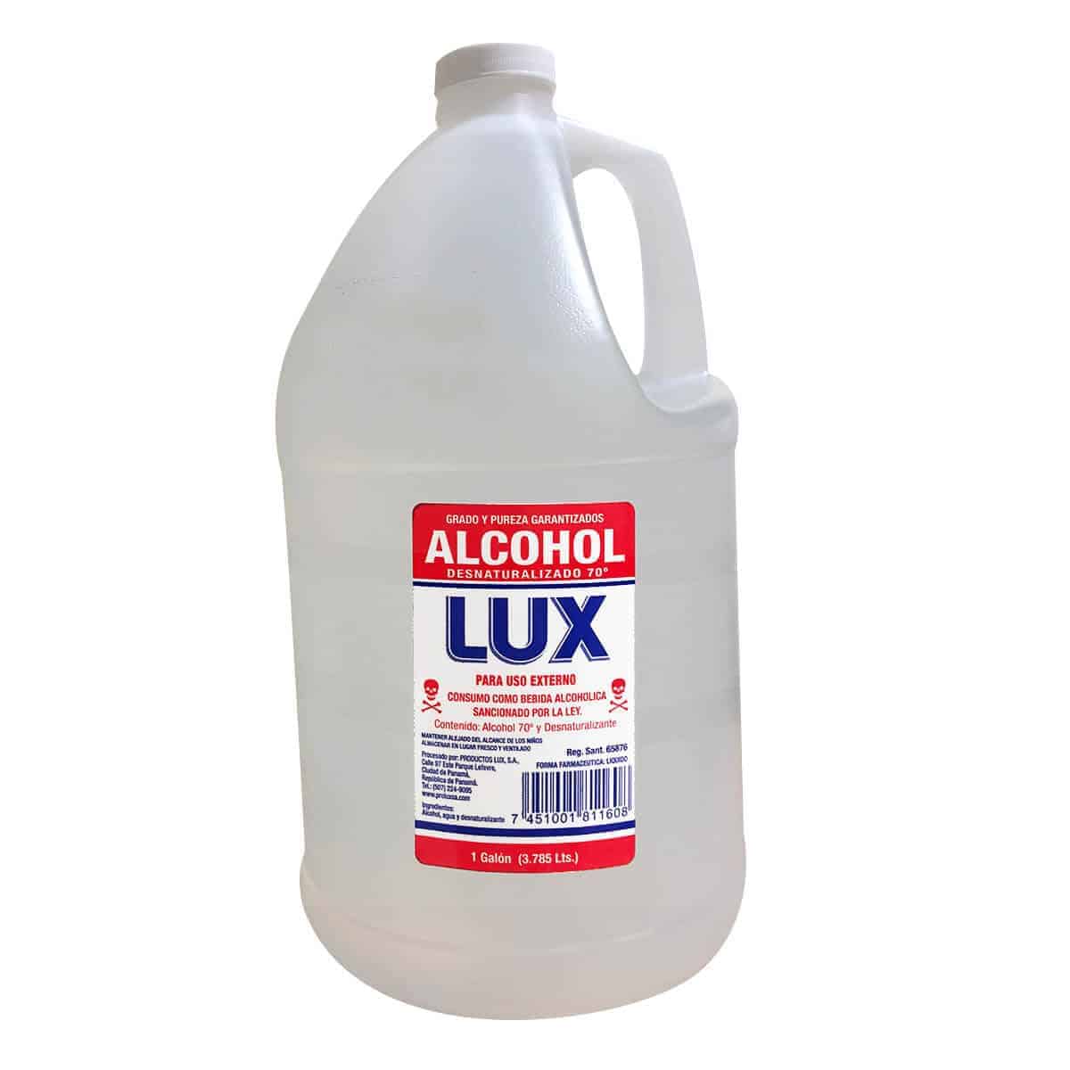 ALCOHOL AL 70%