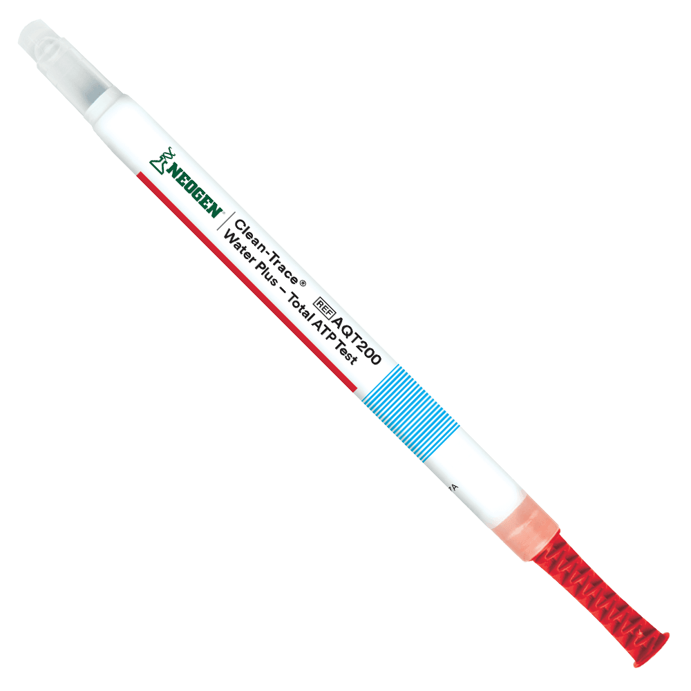 AQT200 - CLEAN TRACE  AGUA TOTAL
