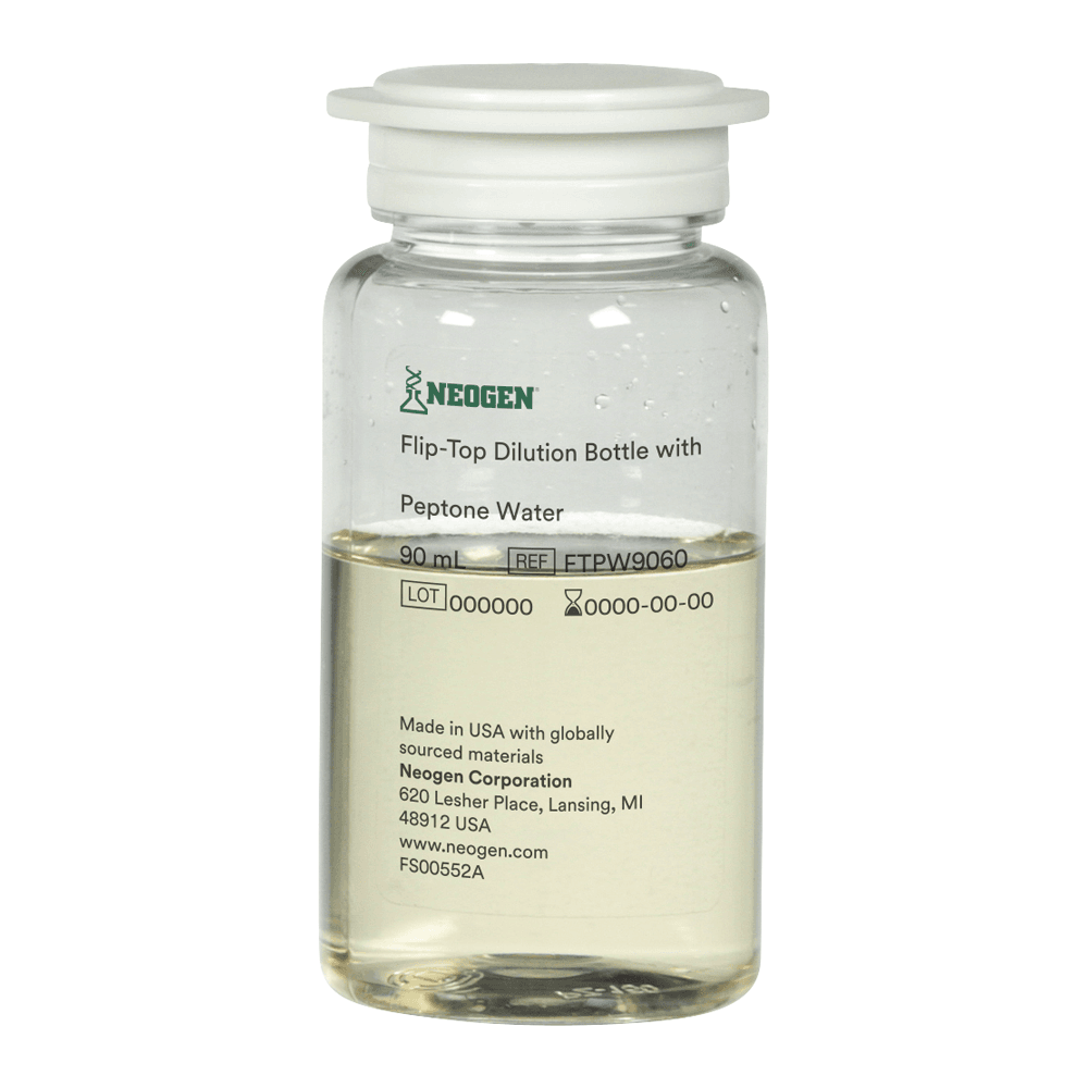 BPB-99  BUTTERFIELD PHOSPHATE BUFFER 99ML/72 UNID