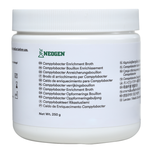 CE250 - CALDO ENRIQUECIMIENTO CAMPYLOBACTER