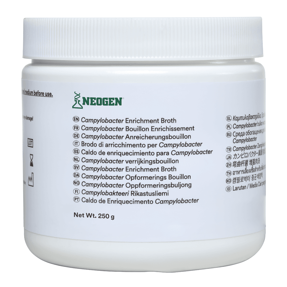 CE250 - CALDO ENRIQUECIMIENTO CAMPYLOBACTER