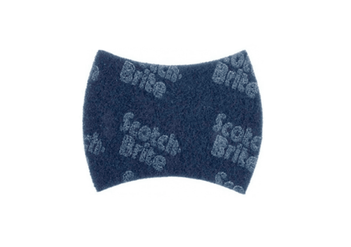 F-2000 - S/B POWER PAD GEN/FIBRA AZUL NO RAYA C/20 UN.