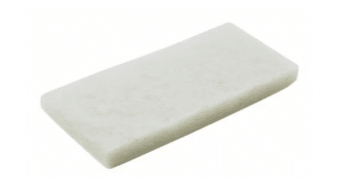 F-8440-10 FIBRAS BLANCAS PARA PAD HOLDER/10UN.CA.