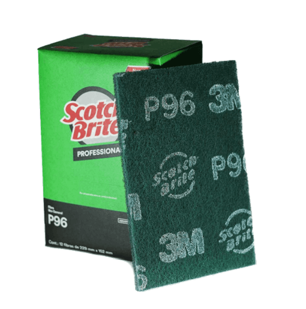 GP-96 - BRILLOS VERDES USO GENERAL S/B.12UN.BOX