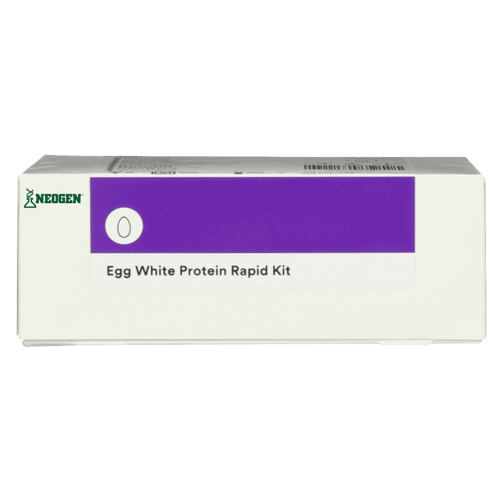 L25EGG - KIT RÁPIDO DE PROTEÍNA DE HUEVO