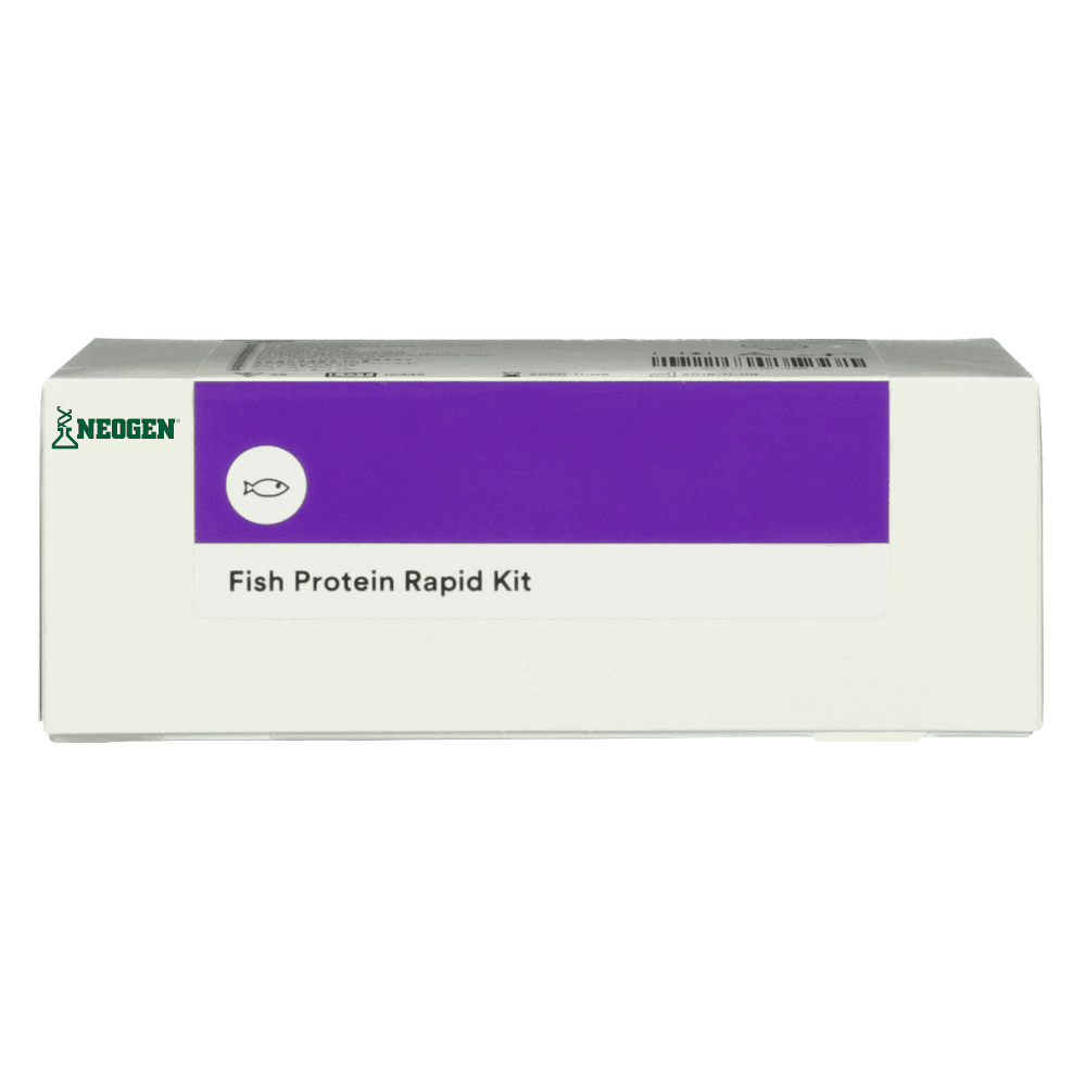 L25FSH - KIT RÁPIDO DE PROTEÍNA DE PESCADO