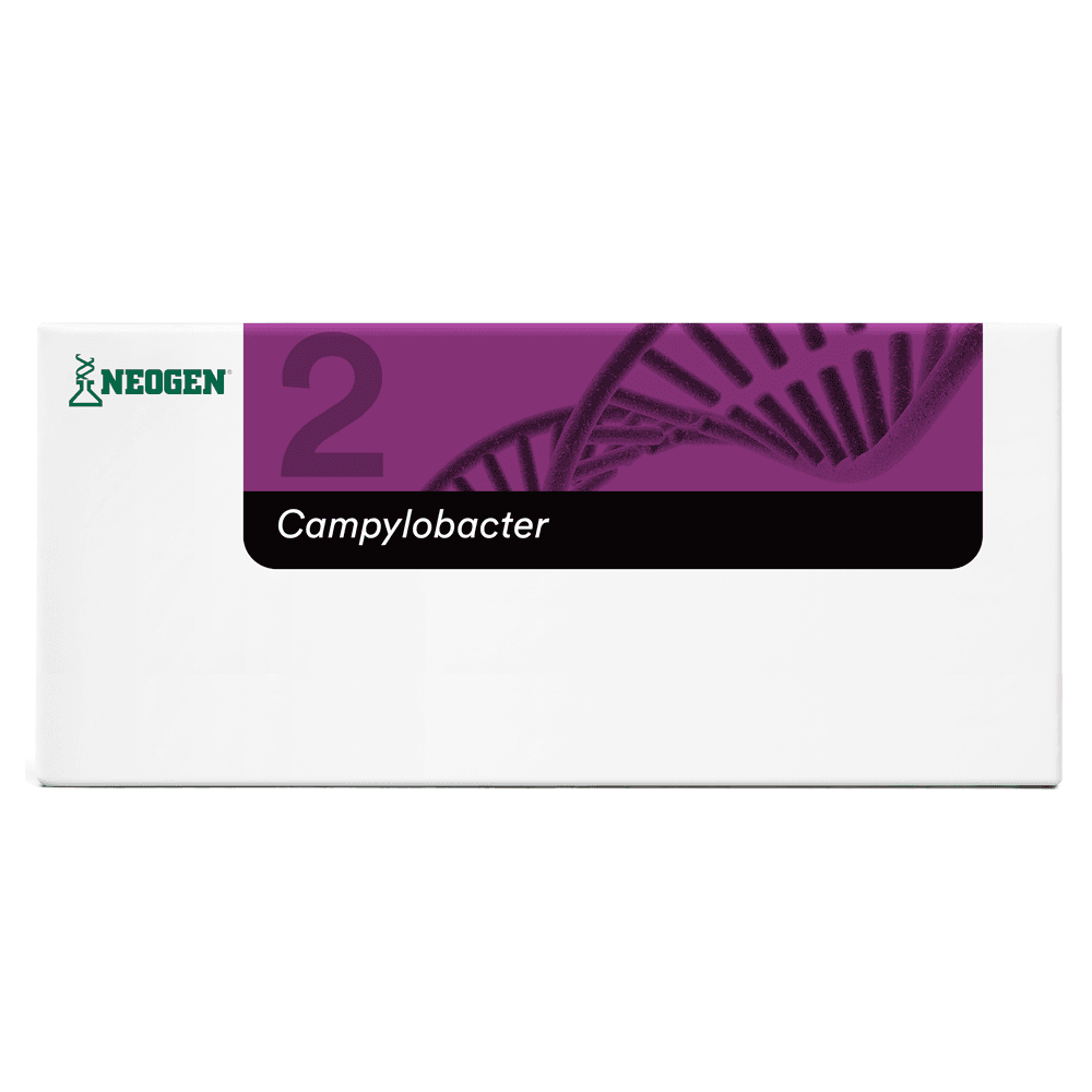 MDA2CAM96 - 3M MOLECULAR CAMPYLOBACTER