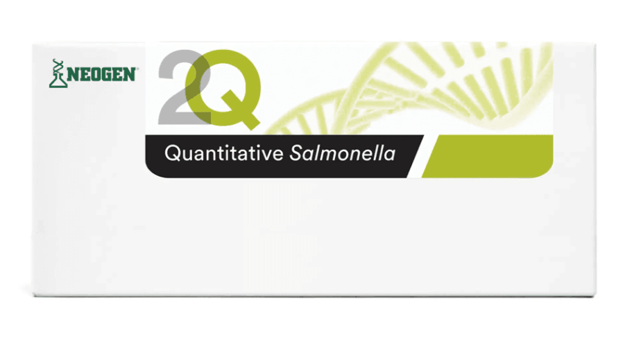 MOLECULAR DETECTION ASSAY QUANTITATIVE SALMONELLA