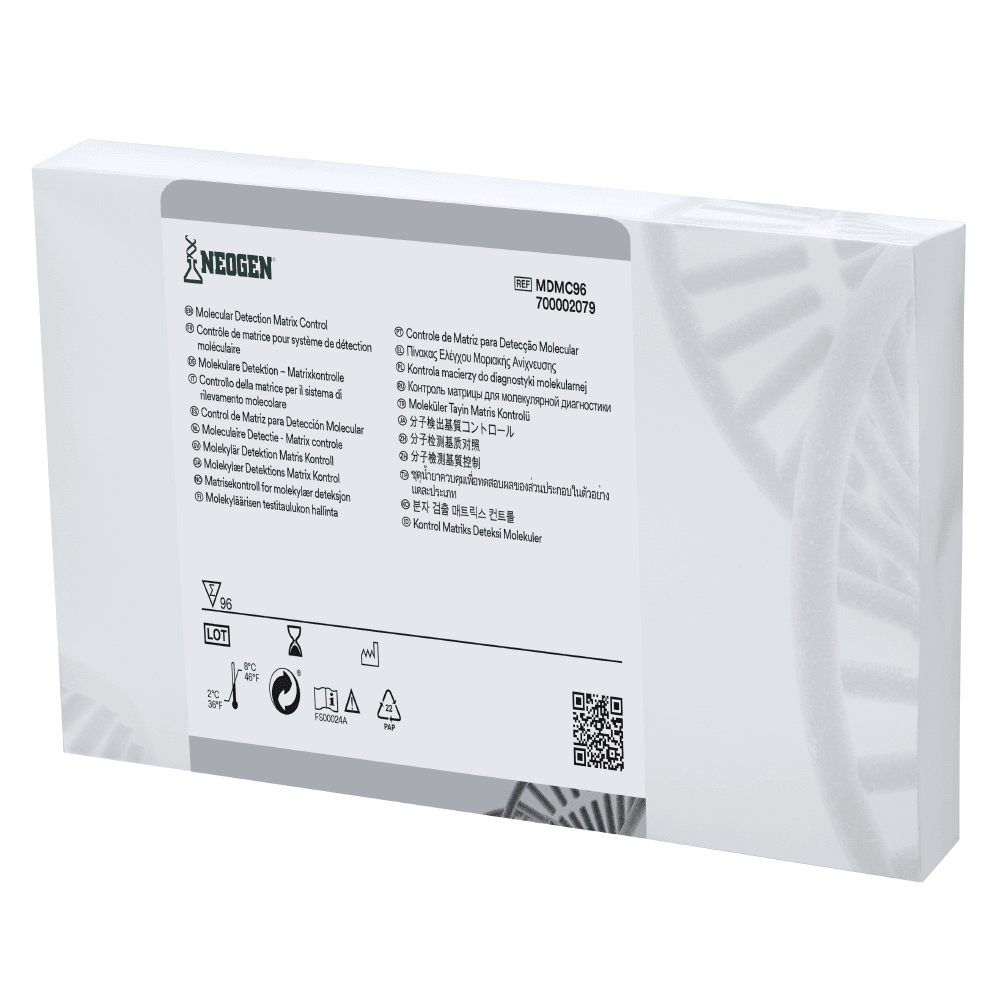 MDMC96NA - MOLECULAR DETECTION MATRIX MDS