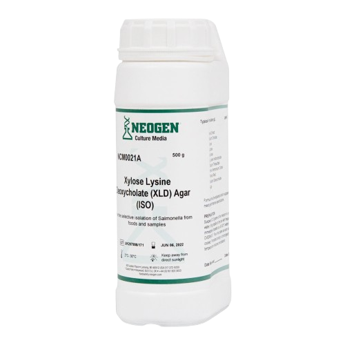 NCM0021A - XYLOSE LYSINE DEOXYCHOLATE AGAR (ISO)