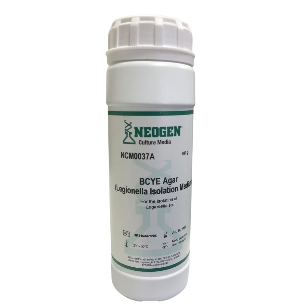 NCM0037A - LEGIONELLA ISOLATION MEDIUM