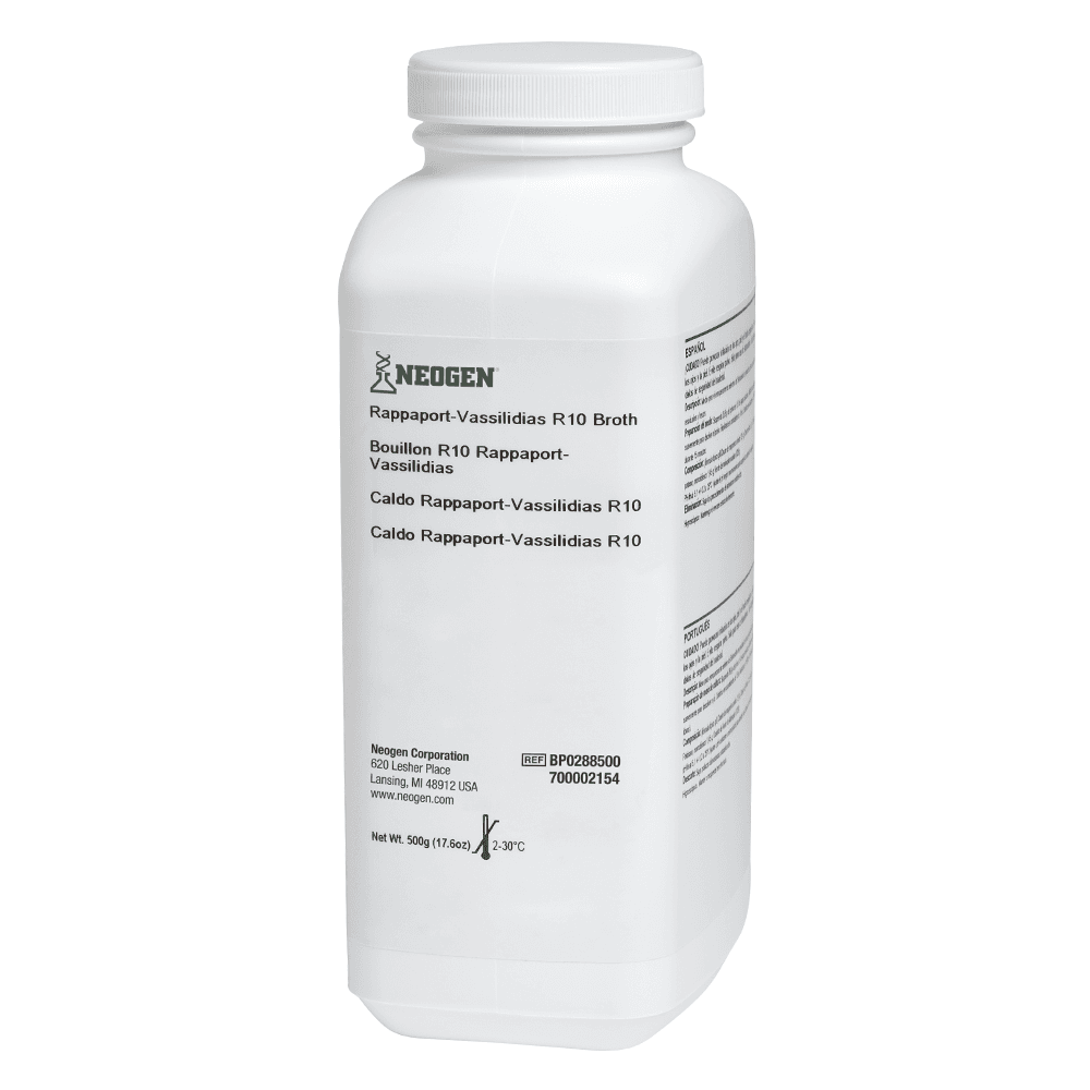NCM0114A RAPPAPORT VASSILIADES MEDIUM R10 BROTH - 500G