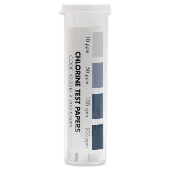 T-CLORO 10-200ppm