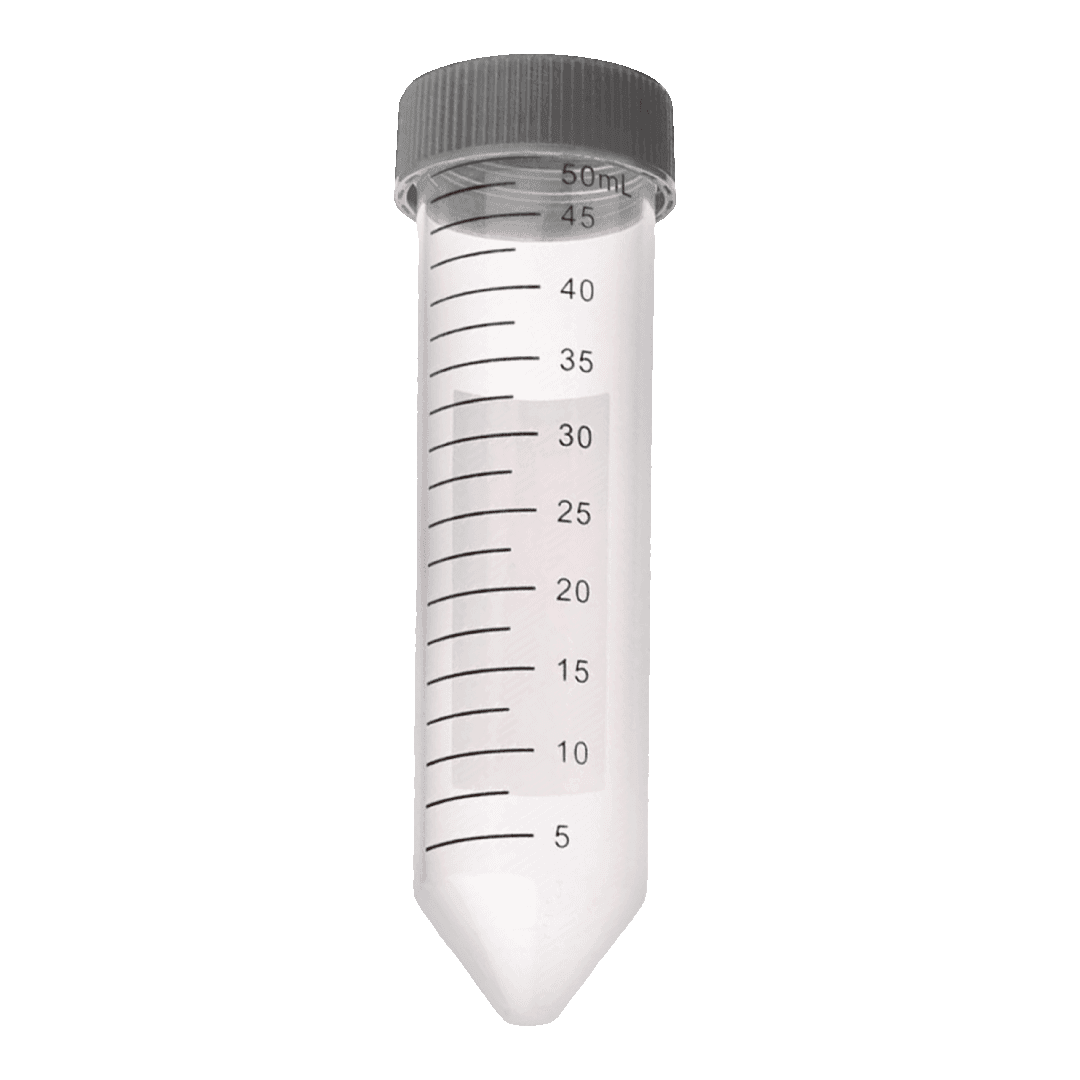 TUBOS DE CENTRIFUGA ESTERILES 50ML 25UND