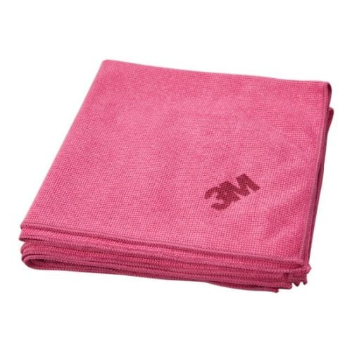 PAÑOS ABSORBENTE ROSADOS C/320 UN.