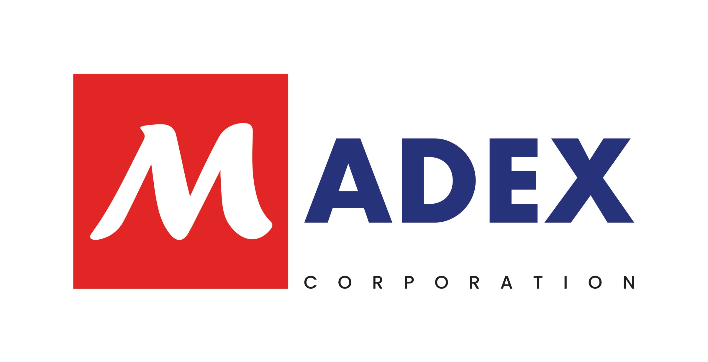 Madex logo